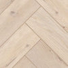 COREtec The Naturals Herringbone 806 Forest | Visgraat Click PVC