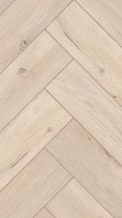 COREtec The Naturals Herringbone 806 Forest | Visgraat Click PVC