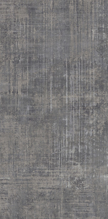 mFLOR 53124 Abstract Asp Grey | Tegel PVC 90 x 45 cm | Dryback PVC