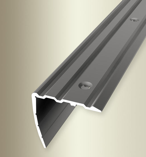 Trapprofiel Basic | RVS / 31 x 29 mm