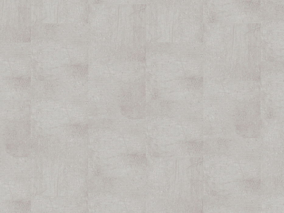 mFLOR 59221 Estrich Stone LightGrey | Tegel PVC 60x60 cm | Dryback Plak PVC