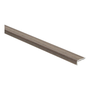 Hoeklijnprofiel 10x24.5mm country eik wit