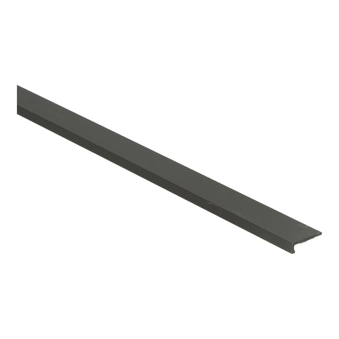 Hoekprofiel Brons | voor 4mm PVC vloeren | zelfklevend 250cm