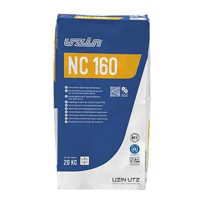 Uzin-nc 160 projectegalisatie plus 20kg