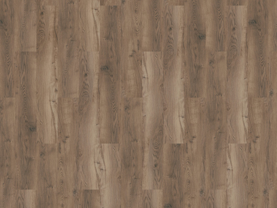 mFLOR 81601 Bramber Chestnut Nutmeg | Dryback Plak PVC