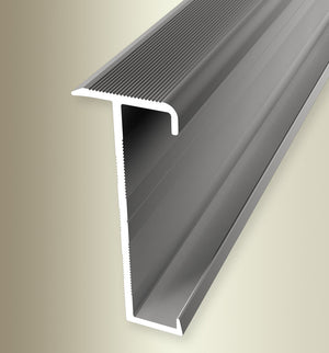 Trapprofiel | Voor laminaat 7 tot 9.5mm