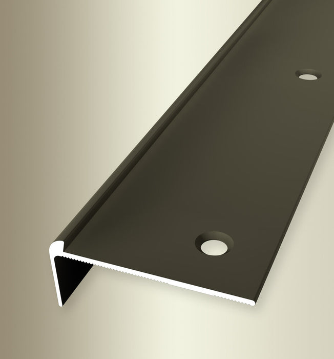 Trapneusprofiel voor PVC