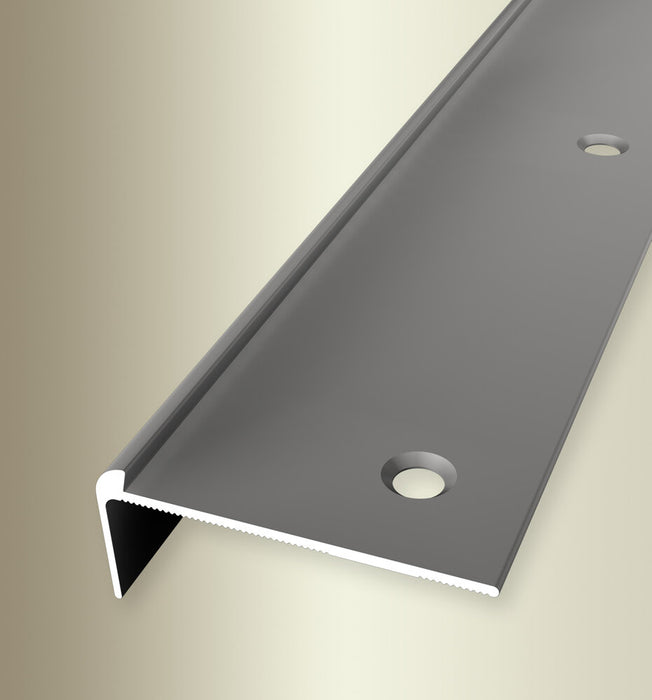 Trapneusprofiel voor PVC