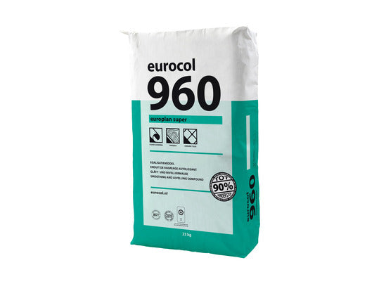 Eurocol 960 Super | Egalisatiemiddel 23 Kg