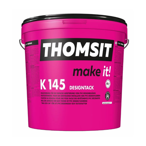 Thomsit K145 Rolfixatie voor PVC stroken 10 kg