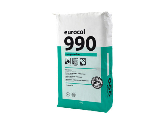 Eurocol 990 Direct Stofarm | Egalisatiemiddel 23 Kg