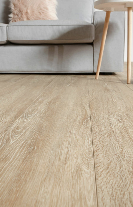 COREtec The Essentials XL+ 953 Warwick Oak | Large Plank | Click PVC