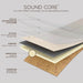 COREtec Stone Ceratouch Ustica 0293B | PVC Tegel 90 x 45 cm | Click PVC