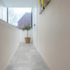 COREtec Authentics Tiles 150 Cyclone | Tegel 91x47 cm | Click PVC