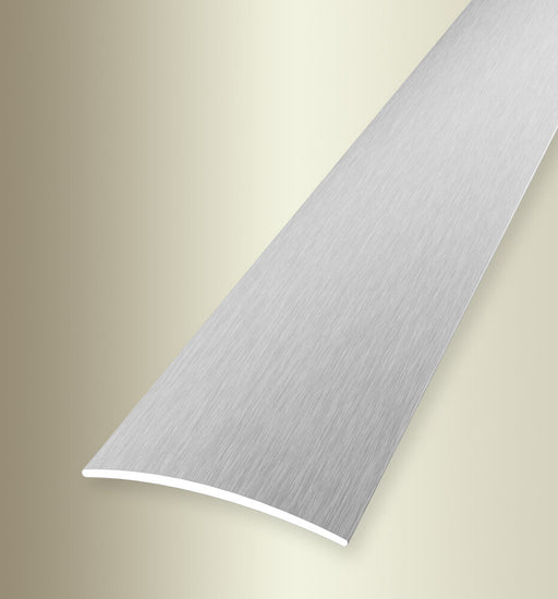 Dilatatiestrip 30mm | Lengte 300 cm | Zilver geborsteld