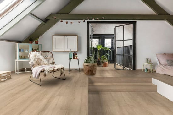 Floorify Planken Crémant F050 | Click PVC Rigid
