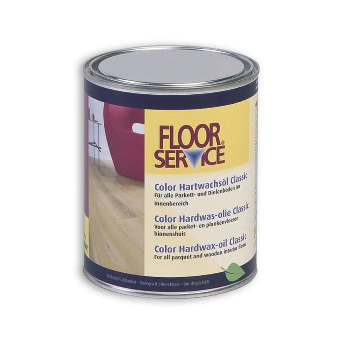 Floorservice (FLS) Color Hardwaxolie Classic