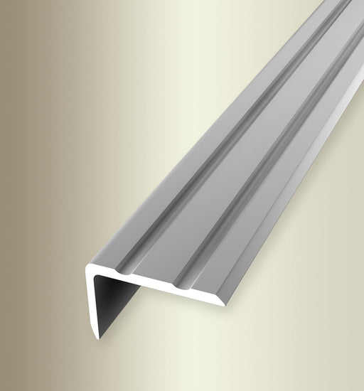 Hoekprofiel 17x24mm | Zilver / 100 cm