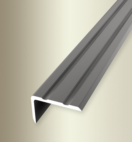 Hoekprofiel 17x24mm | RVS / 100 cm