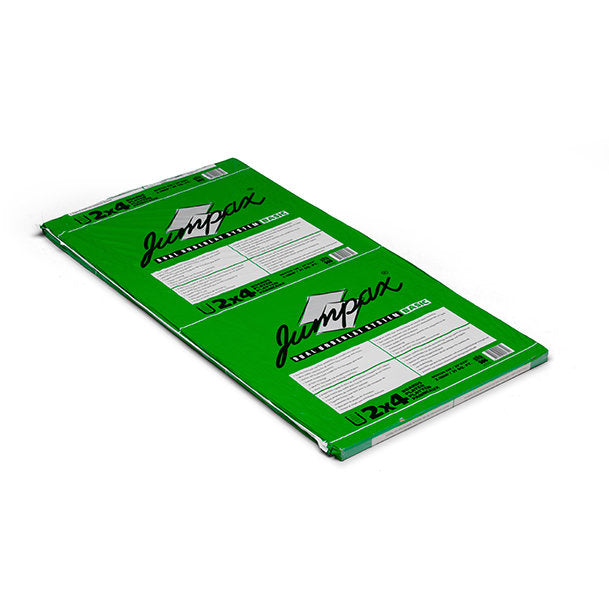PVC ondervloer Jumpax Basic 7mm dik (Pakinhoud 2.88 M2)
