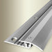 Overgangsprofiel | Zilver | 4 tot 9.5mm | 100cm