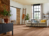 mFLOR 41813 Broad Leaf Dark Sycamore | Dryback Plak PVC