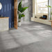 mFLOR 59211 Estrich Stone Grey | Tegel PVC 60x60 cm | Dryback Plak PVC