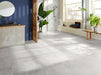 mFLOR 59221 Estrich Stone LightGrey | Tegel PVC 60x60 cm | Dryback Plak PVC