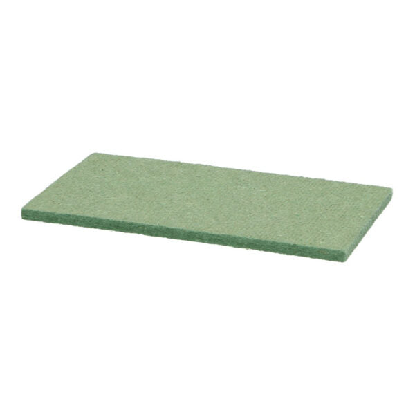 Groene Laminaat ondervloerplaten 7mm dik | Pakinhoud 10m2