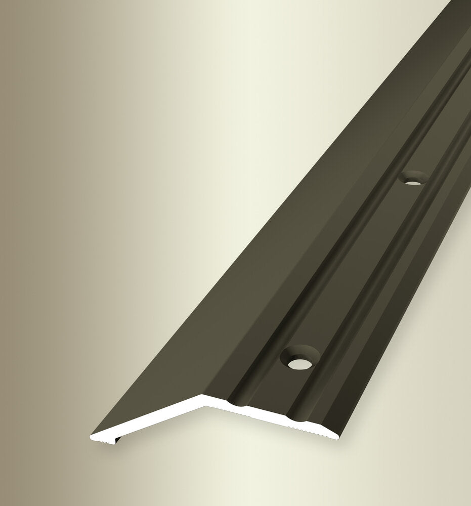 Roestvrij stalen traplijst 1500 mm 60 x 35 mm korrel geslepen 240 V2A 0,8 mm dik metalen hoek hoekbescherming lijst, L-rail 150 cm roestvrij staal L- plaat poot 6x3,5 cm Roestvrij stalen traplijst 1500 mm 60 x 35 mm korrel geslepen 240 V2A 0,8 mm dik metalen hoek hoekbescherming lijst, L-rail 150 cm roestvrij staal L- plaat poot 6x3,5 cm