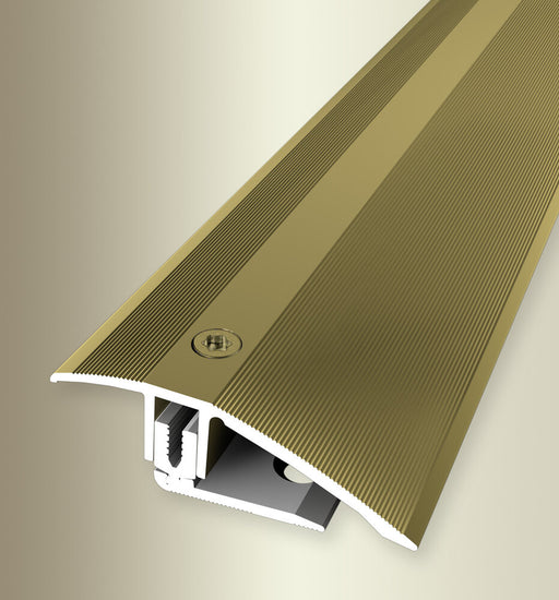 Overgangsprofiel 7 tot 23 mm | Goud / 100 cm