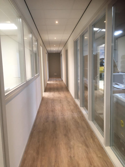 Sense P600 | Wood Brilliant Oak | Lijm PVC Dryback