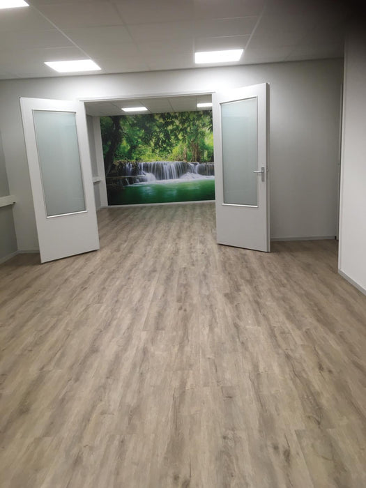 Sense P600 | Wood Brilliant Oak | Lijm PVC Dryback