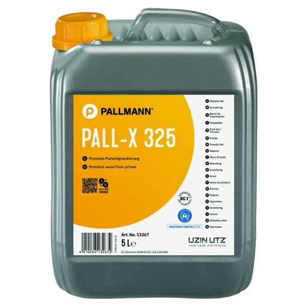 Pallmann PALL-X 325 | Grondlak 5 Liter