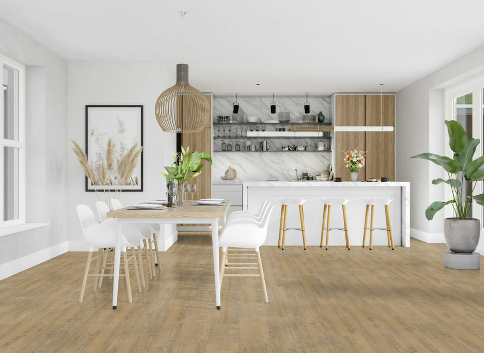 Vivafloors 4203 | Naaldhout | Lijm PVC Dryback