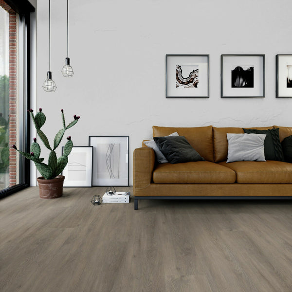 Vivafloors 8150 | Eiken | Lijm PVC Dryback