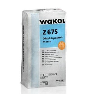 Wakol Z675 PVC egaliseermiddel 25 kg