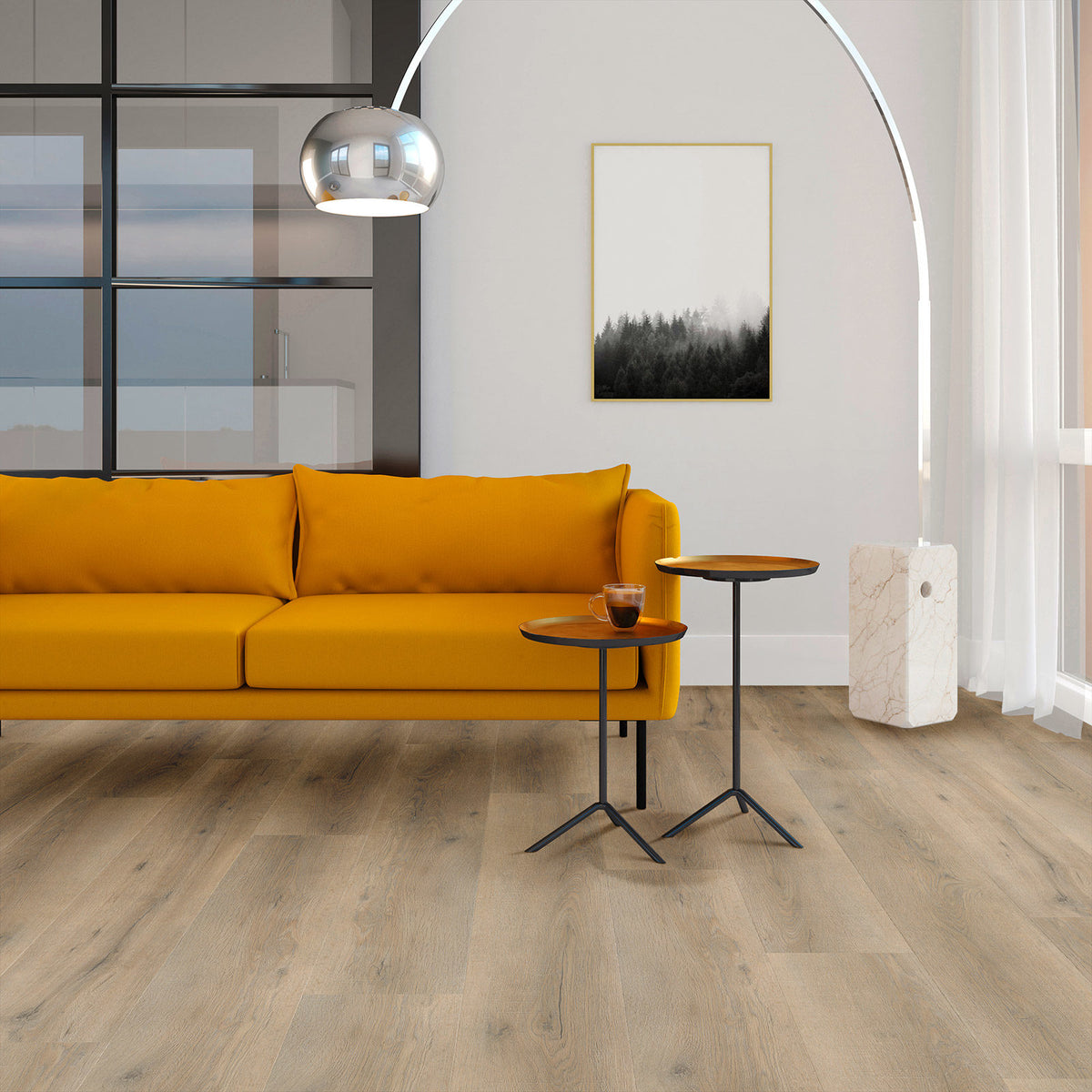 Vivafloors 6810 Eiken Click PVC Rigid