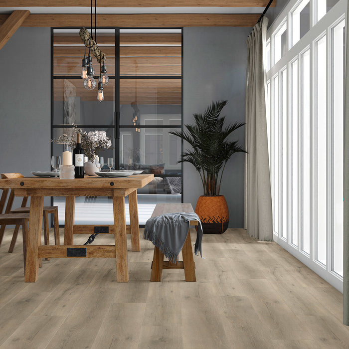 Vivafloors 6840 | Eiken | Click PVC Rigid