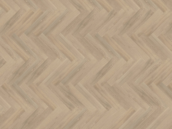 mFLOR Parva River Oak 41314 Po | Visgraat PVC | Dryback