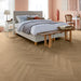 mFLOR 25-05 Parva River Oak 41329 Tarn | Visgraat PVC | Dryback