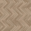 mFLOR Parva River Oak 41325 Douro | Visgraat PVC | Dryback