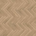 mFLOR 25-05 Parva River Oak 41329 Tarn | Visgraat PVC | Dryback