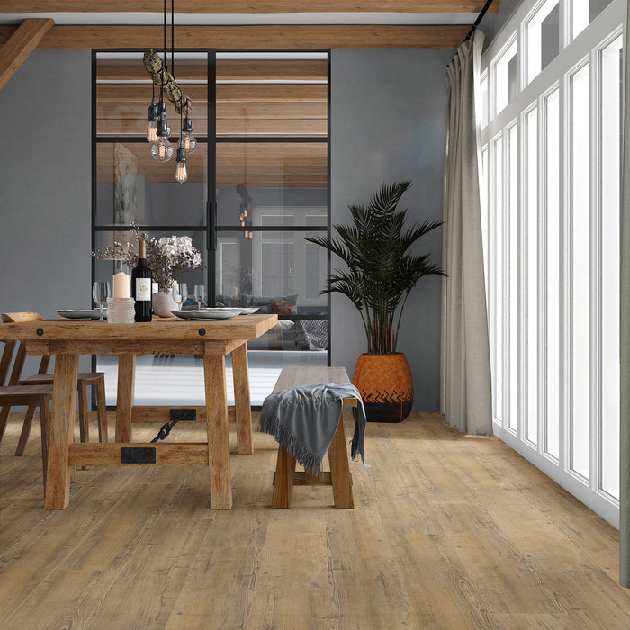 Vivafloors 4203 | Naaldhout | Lijm PVC Dryback