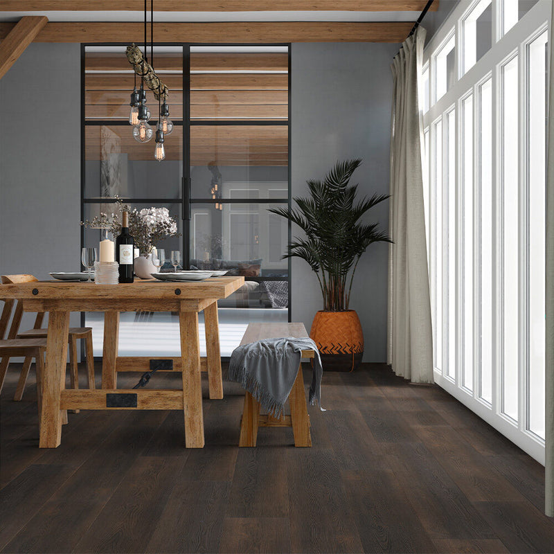 Staal van Vivafloors 4540 | Naaldhout | Lijm PVC Dryback