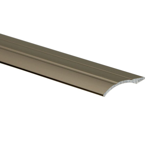Overgangsprofiel 0 tot 20 mm hoogteverschil | Brons / 100 cm