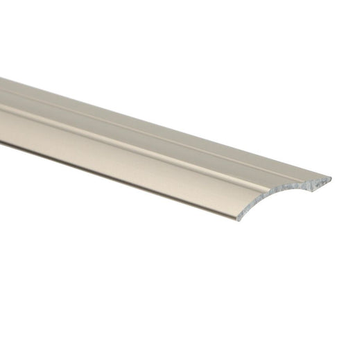 Overgangsprofiel 0 tot 20 mm hoogteverschil | RVS / 100 cm