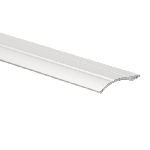 Overgangsprofiel 0 tot 20 mm hoogteverschil | Zilver / 100 cm