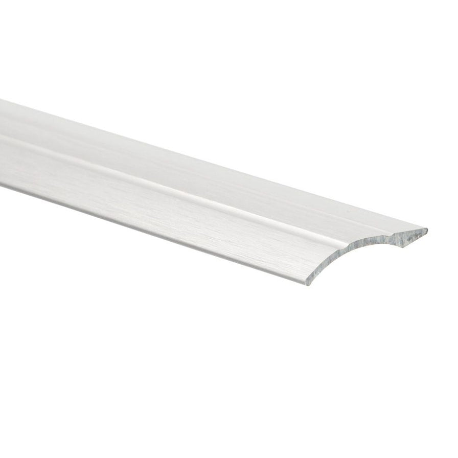 Prostep F-profiel 8-9 x 15 x 22,5 mm aluminium champagne 270 cm Prostep F-profiel 8-9 x 15 x 22,5 mm aluminium champagne 270 cm