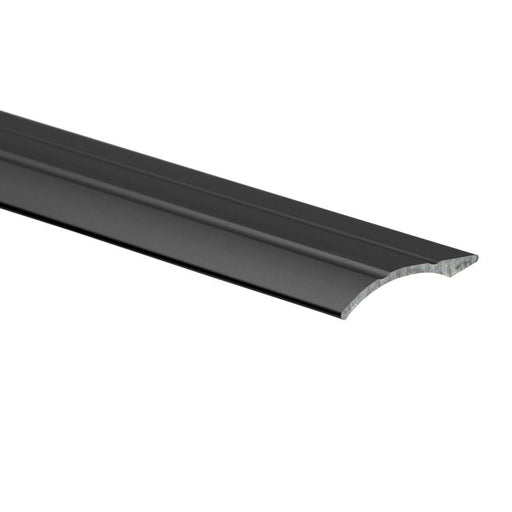 Overgangsprofiel 0 tot 20 mm hoogteverschil | Zwart / 100 cm